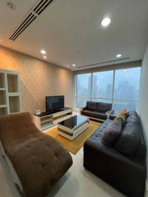 Convenient KLCC 2-Bedroom Unit